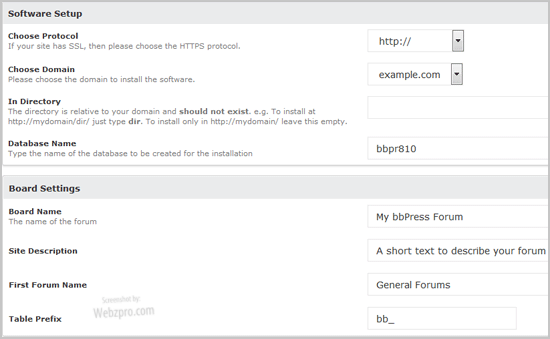 bbPress-install-screen.gif